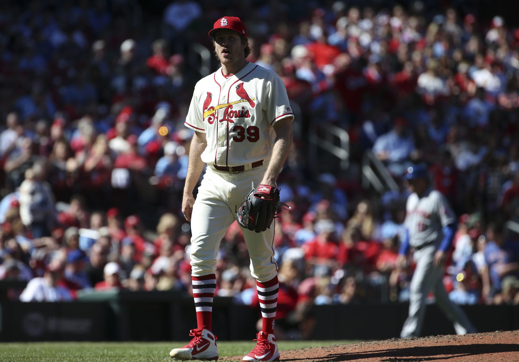 St. Louis Cardinals v New York Mets